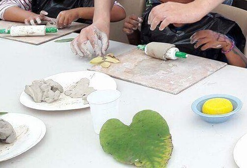 Atelier "La poterie comme au temps de Pierre de Salabert"