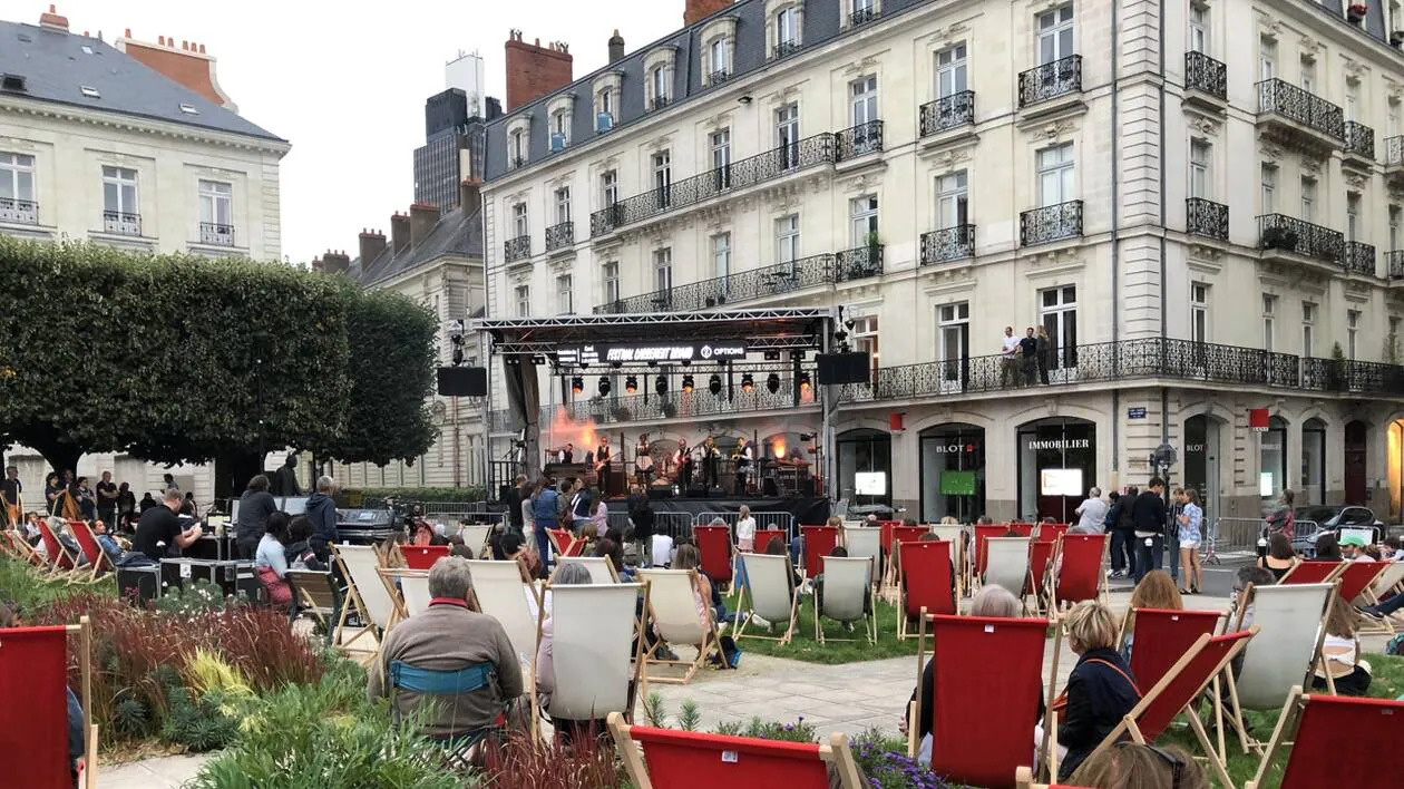 Festival carrément Briand
