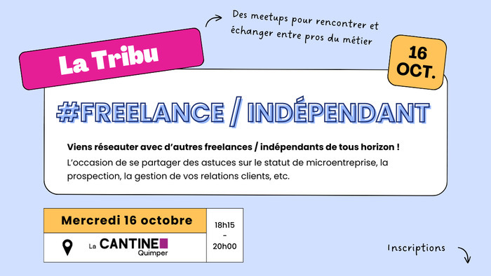 La TRIBU #Freelance