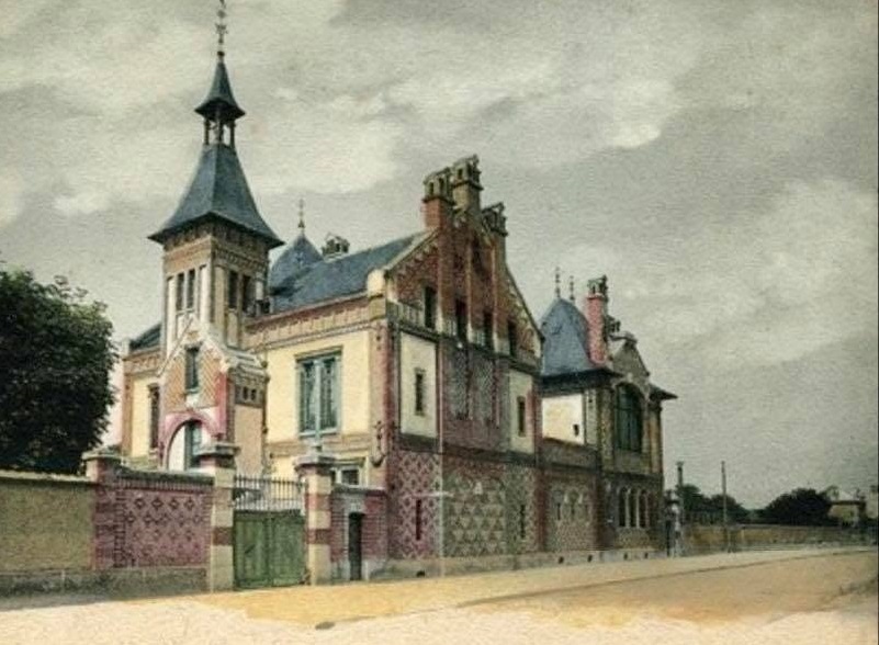 Conférence : étonnantes maisons et belles demeures du Vexin français