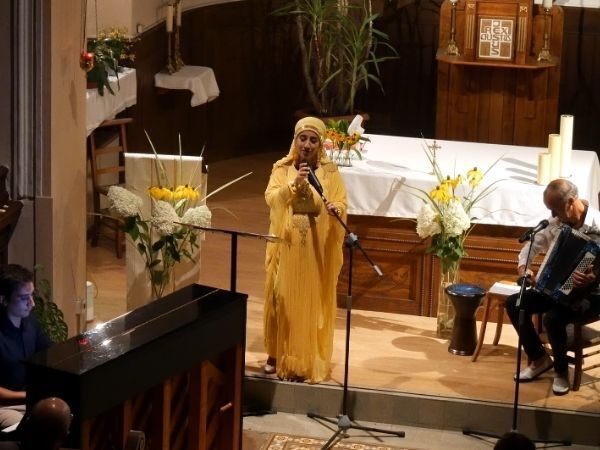 Festi'Val Passeurs de musique : Confluences lyriques arabo-andalouses