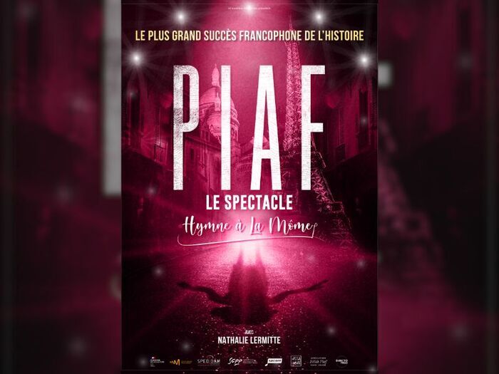 Affiche — PIAF ! LE SPECTACLE