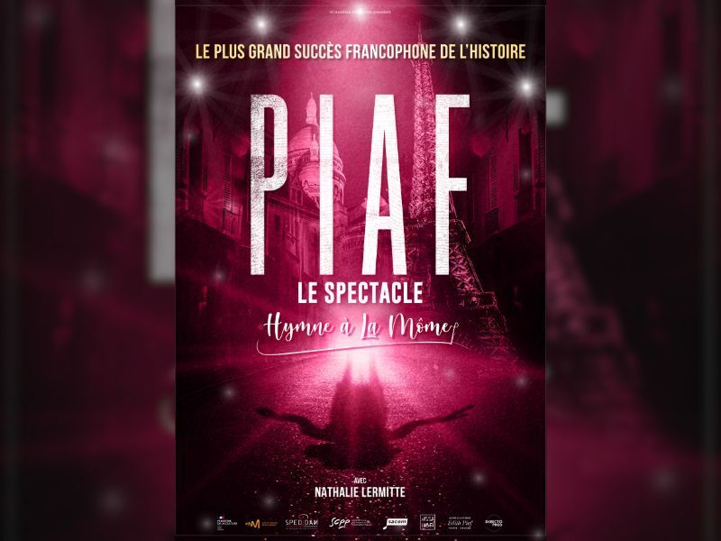 PIAF ! LE SPECTACLE