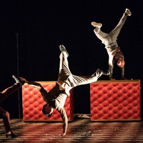 Ballet Bar
