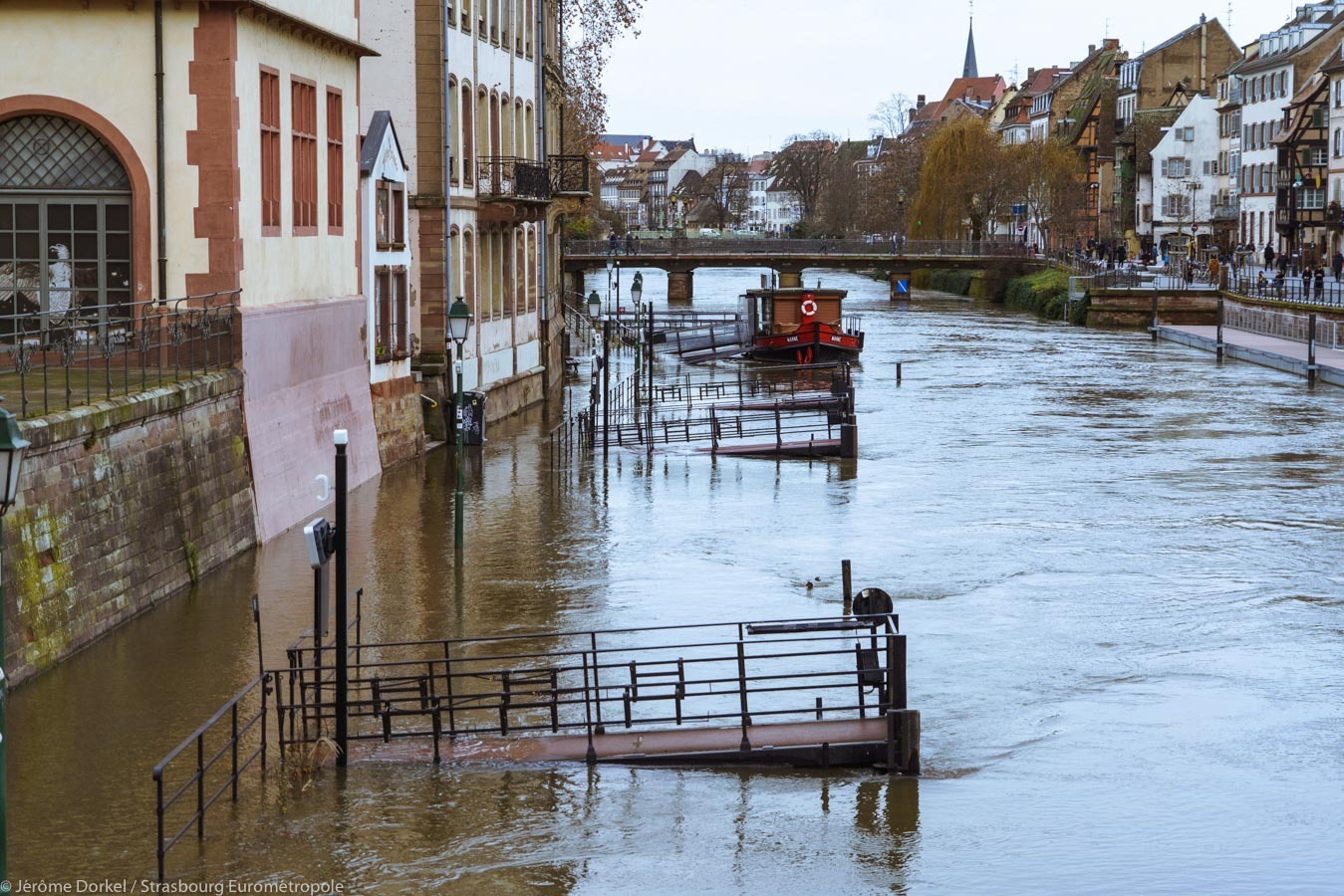Balade "Inondations et patrimoine"