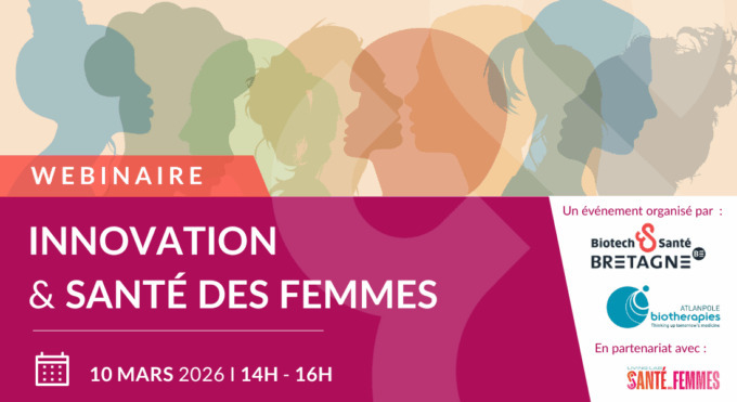 [Webinaire] Innovation & Santé des femmes