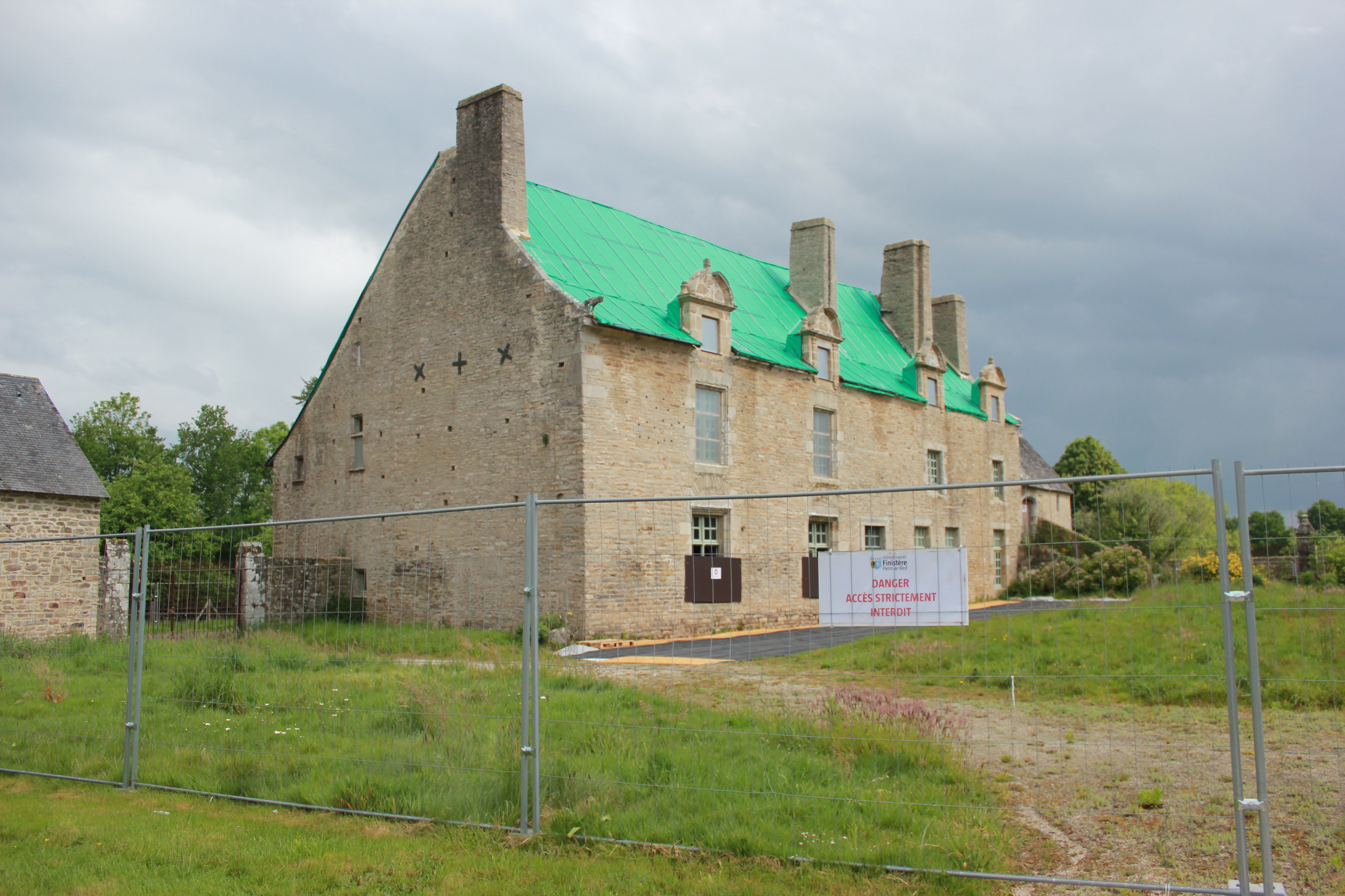 Le Manoir et ses histoires