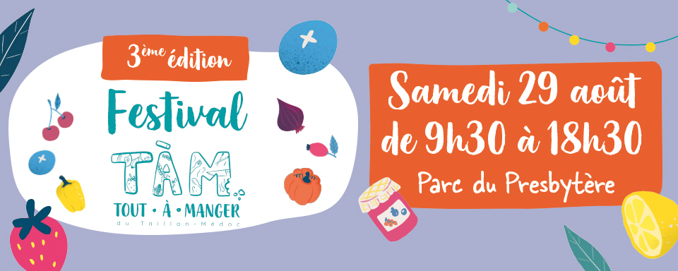 Festival "Tout à Manger"
