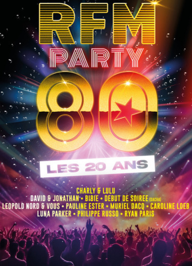 RFM PARTY 80