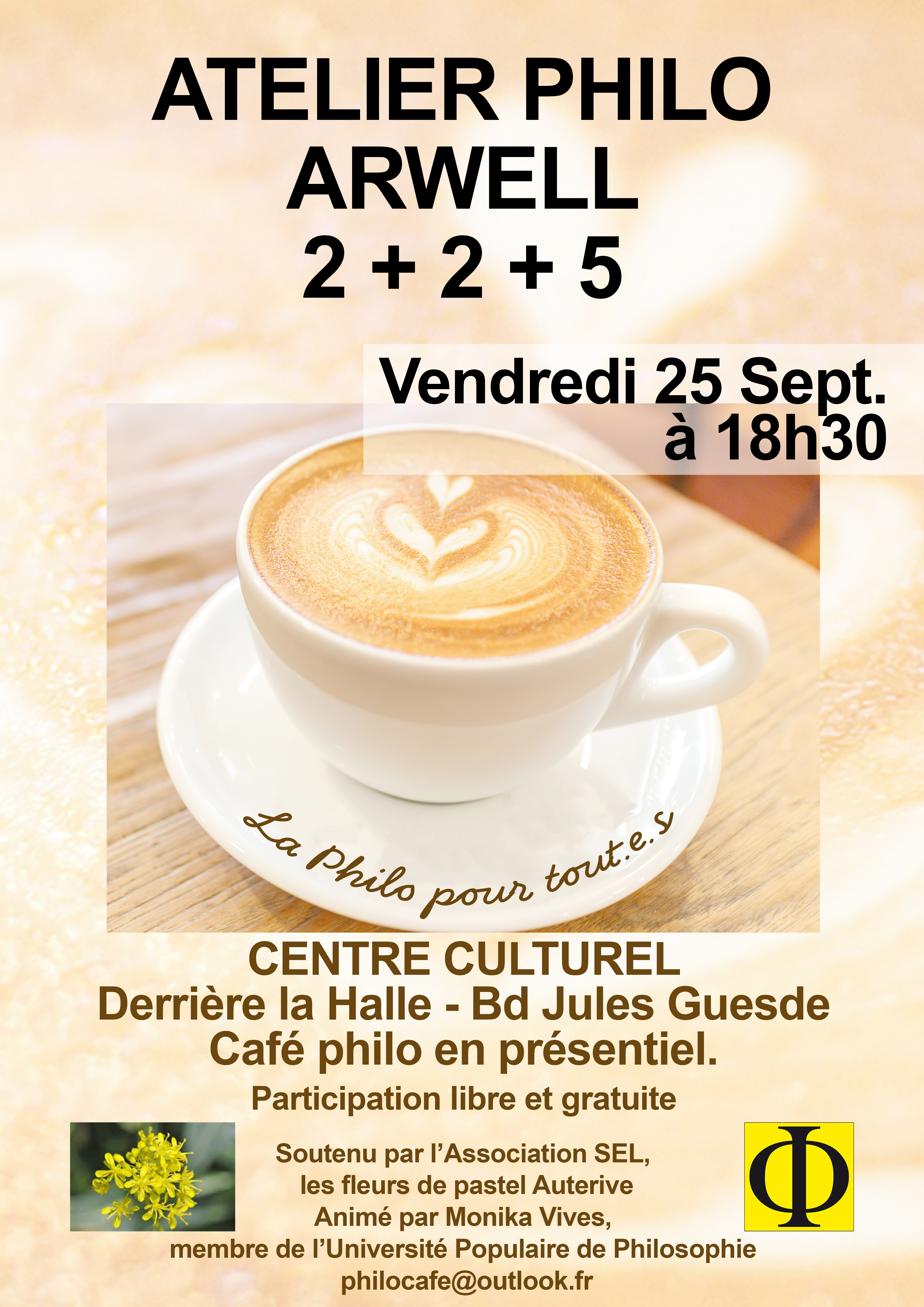 Le Philo pour tout.e.s
