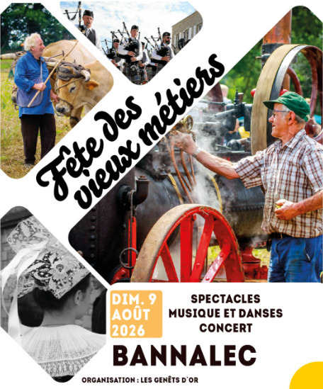 Fête des Vieux Métiers