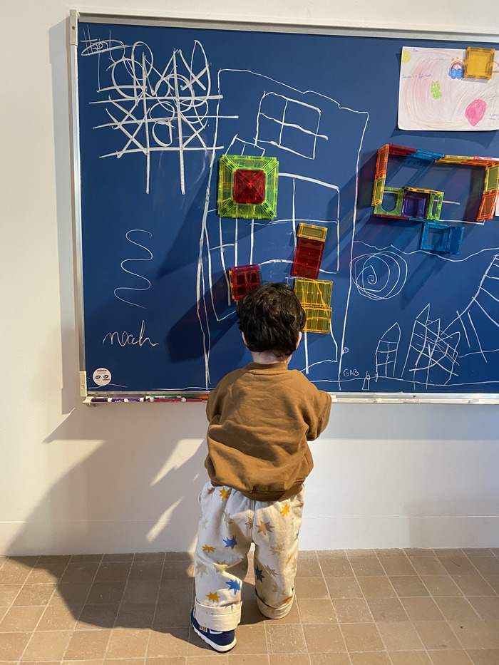 Le rendez-vous des enfants