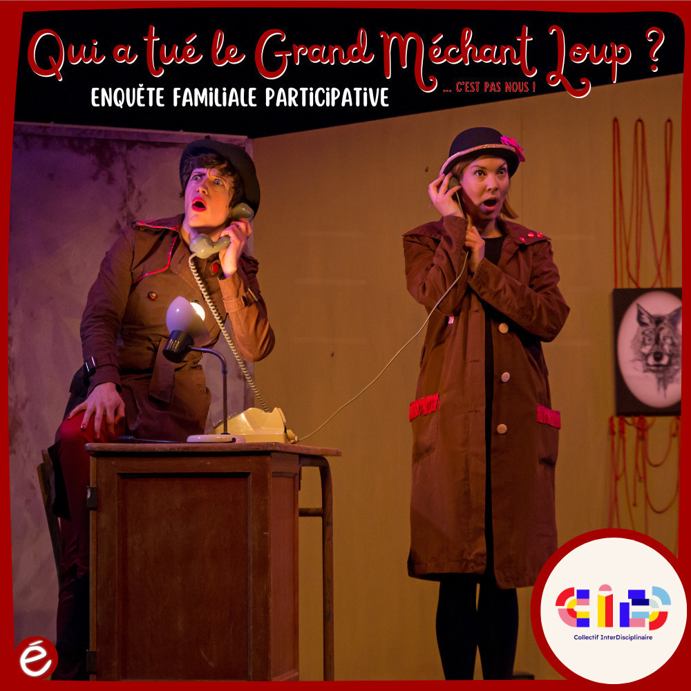 Qui a tué le Grand Méchant Loup ? à Montbéliard (25)