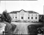 Visite du palais de justice du Blanc