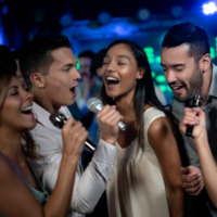 Soirée karaoké