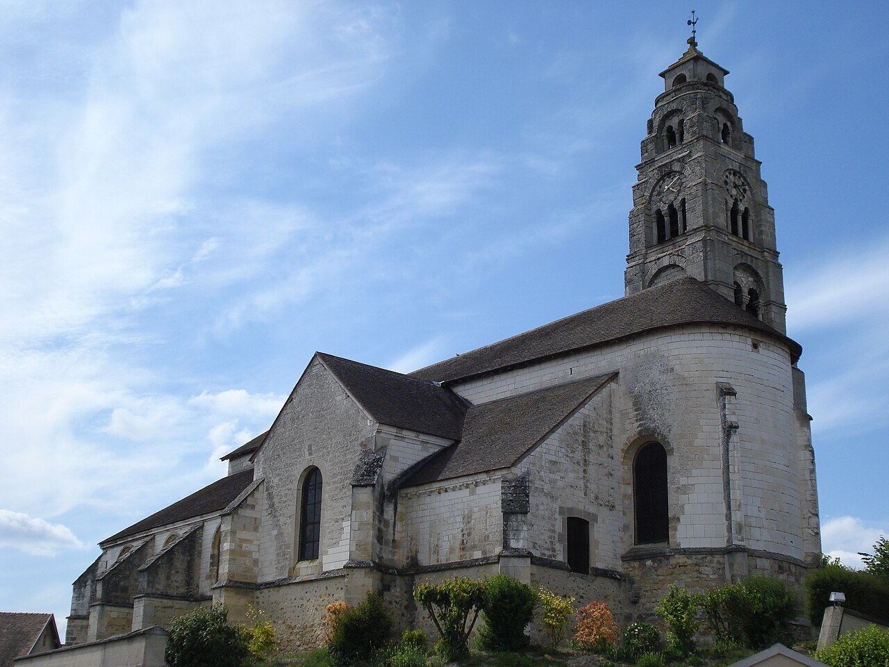 L'église Saint-Rémi, de son bombardement en 1917 à aujourd'hui