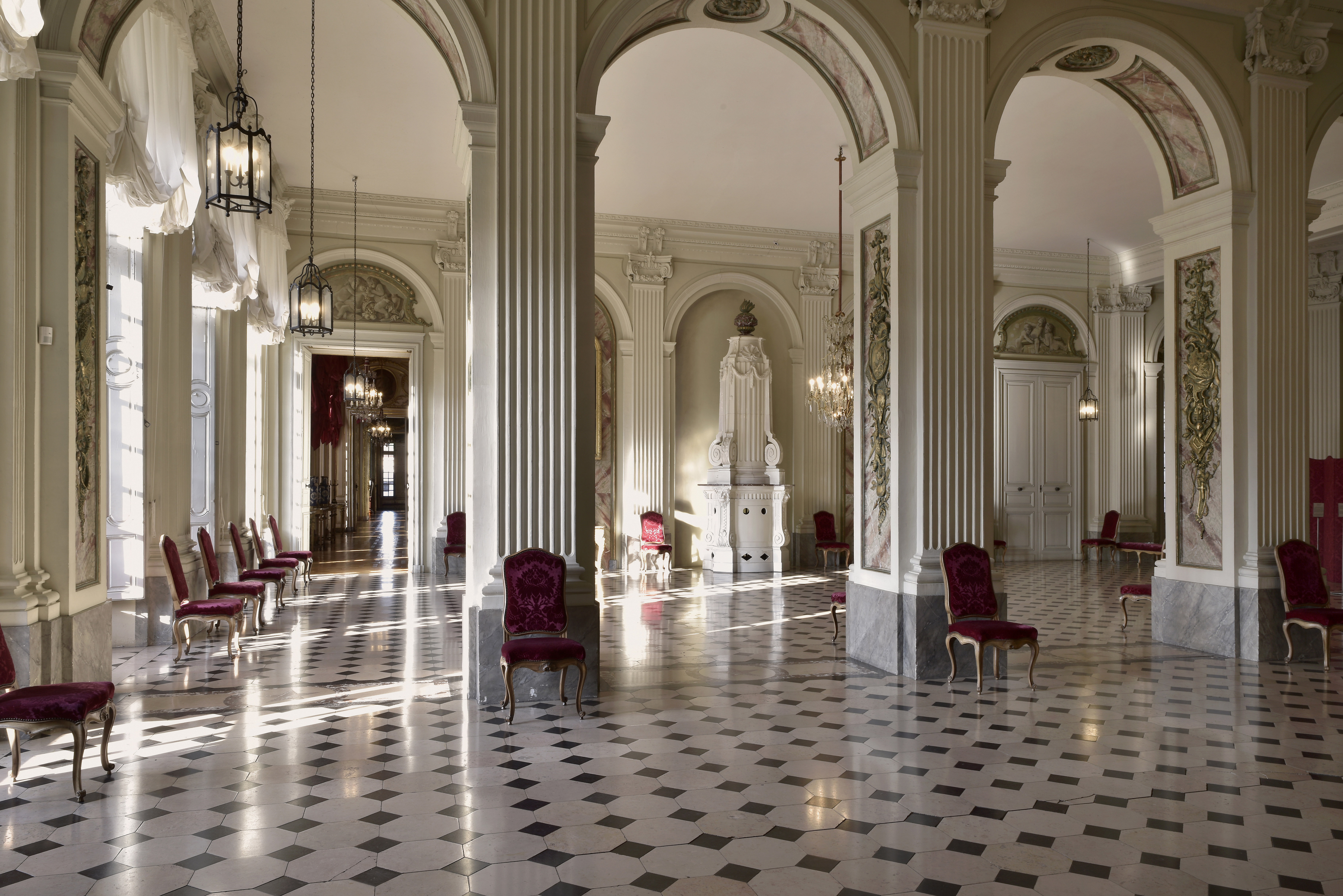 Visite « Coup de projecteur » au Musée des Arts décoratifs : le séjour de Marie-Antoinette au palais Rohan