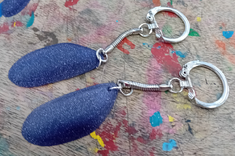 Atelier "Porte-clef moule" - Braderie des enfants