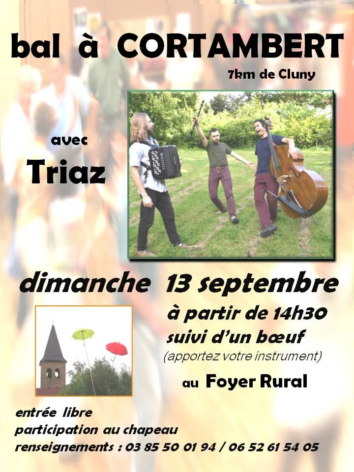 bal trad