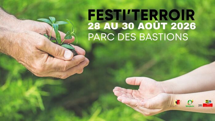 Stand et ateliers enfants avec Swiss Food Academy à Festi'terroir - samedi 29 août
