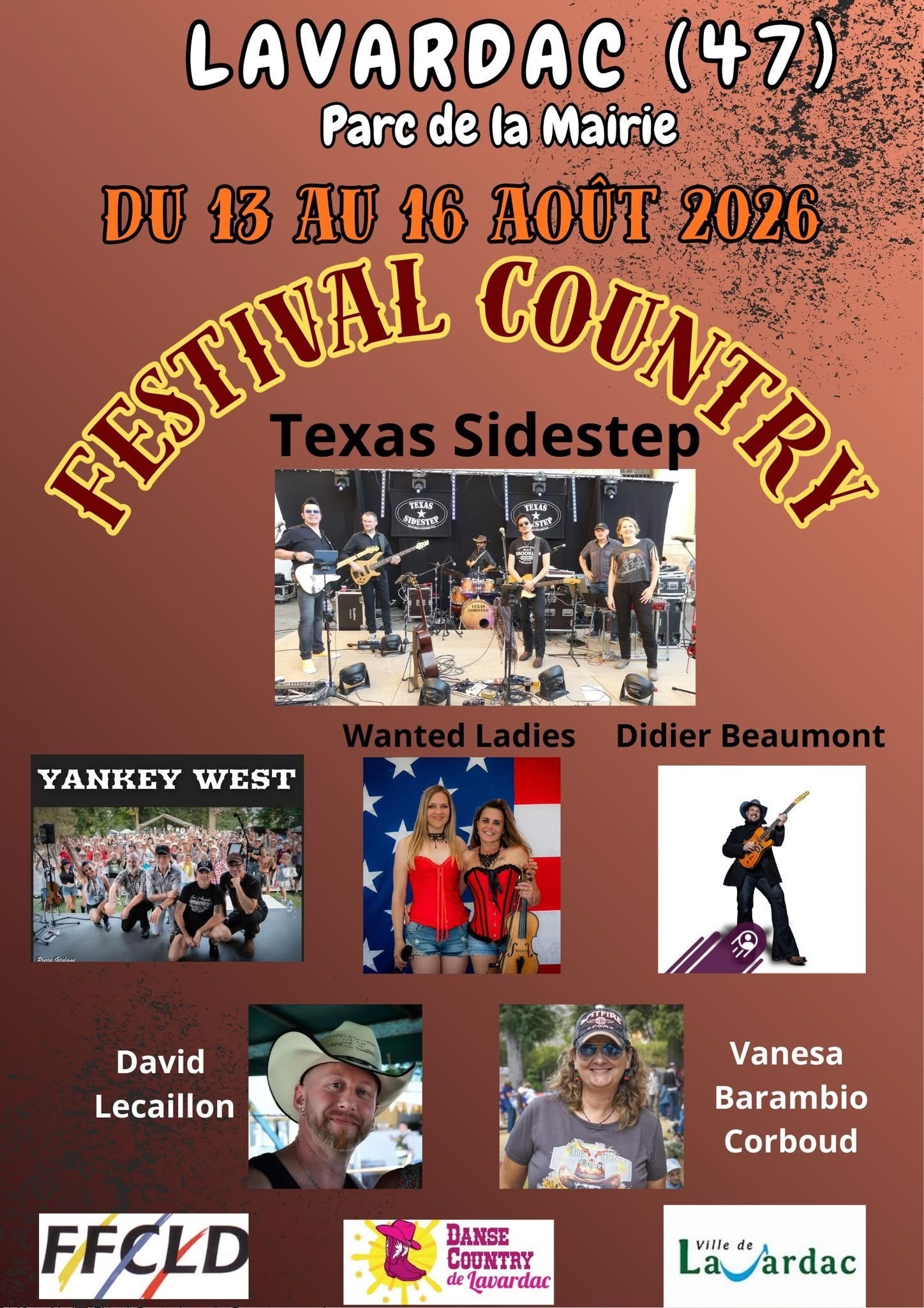Festival Country