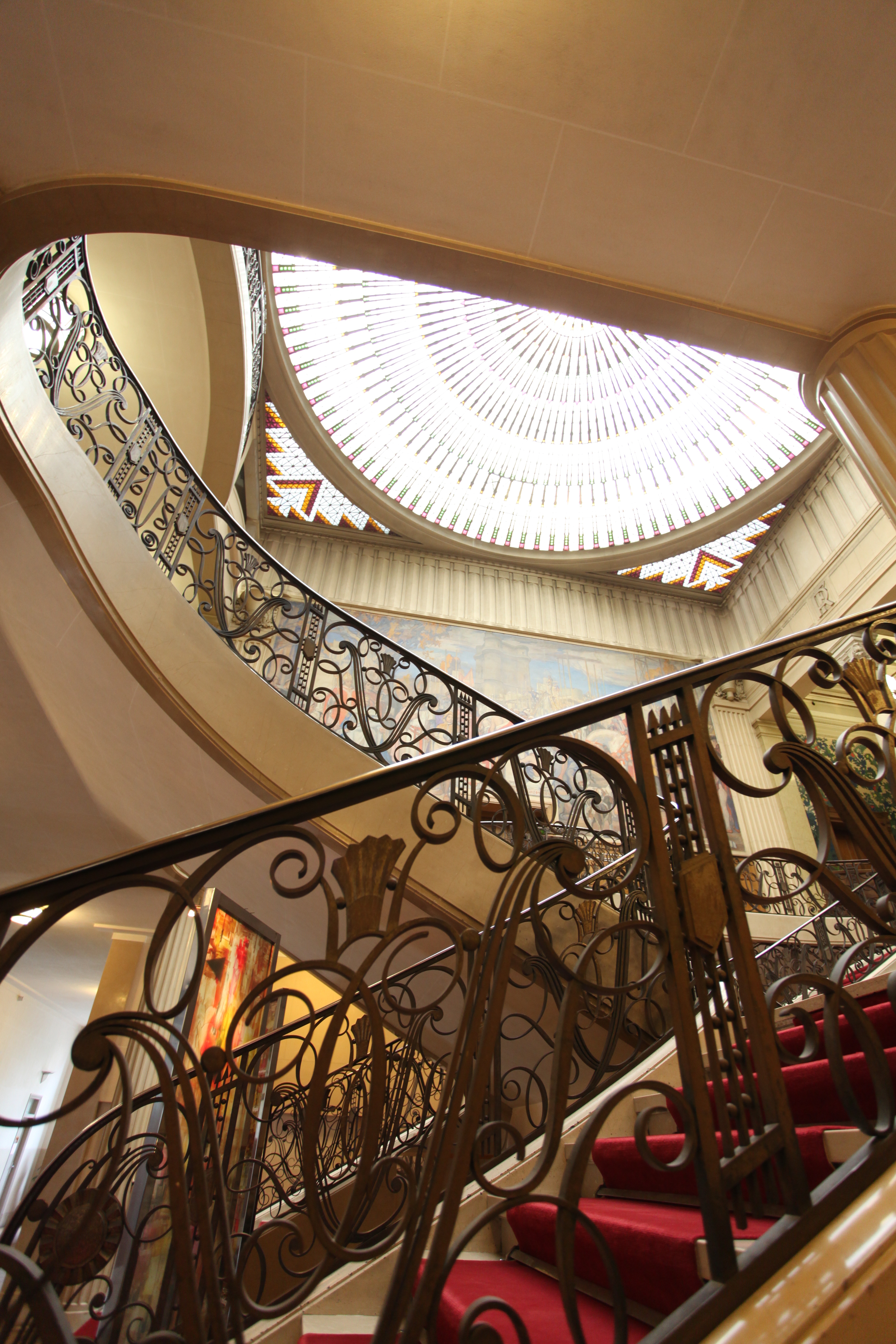 Hôtel de ville de Vincennes - Visites libres