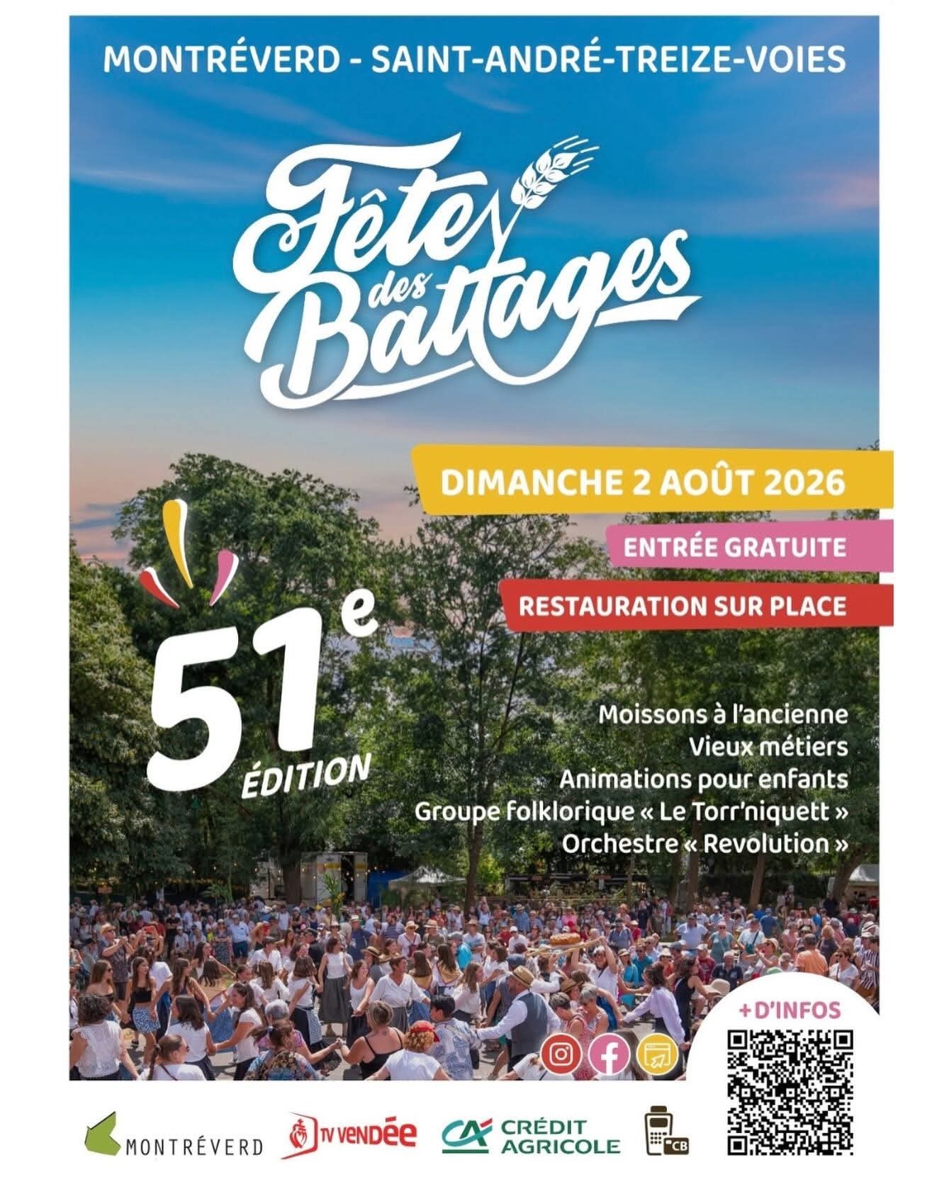Fête des battages