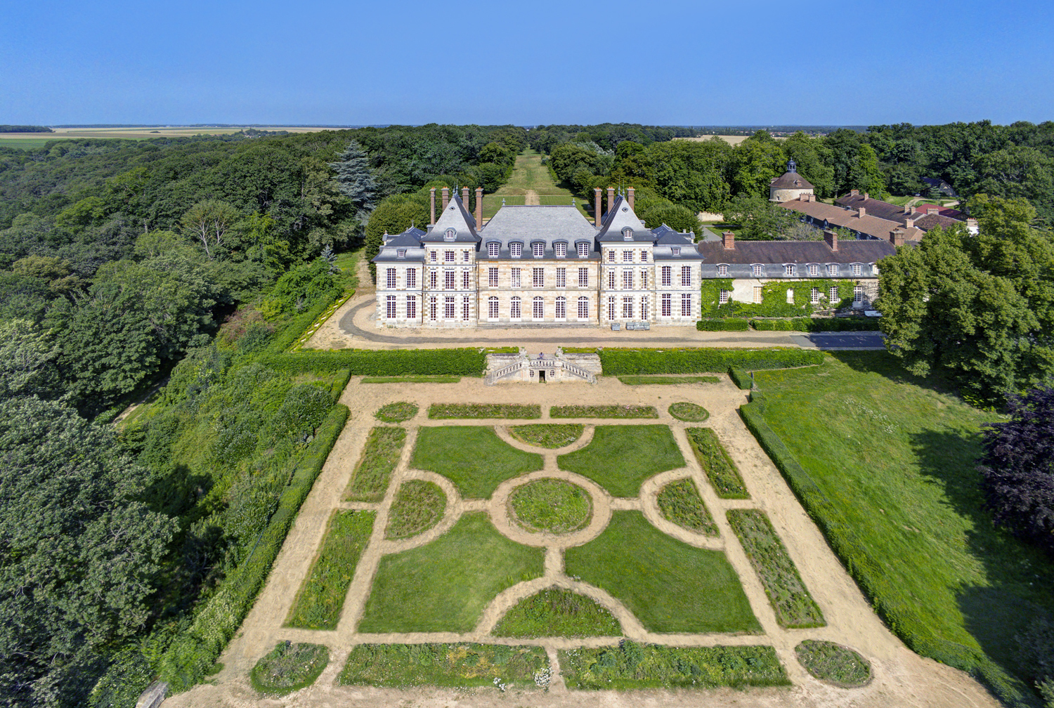 Visites guidées du château