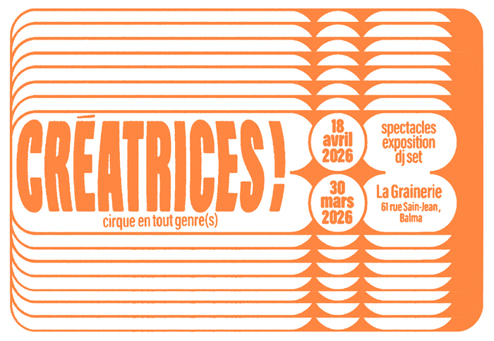 Créatrices ! Cirque en tout genre(s)