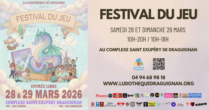 Festival du jeu