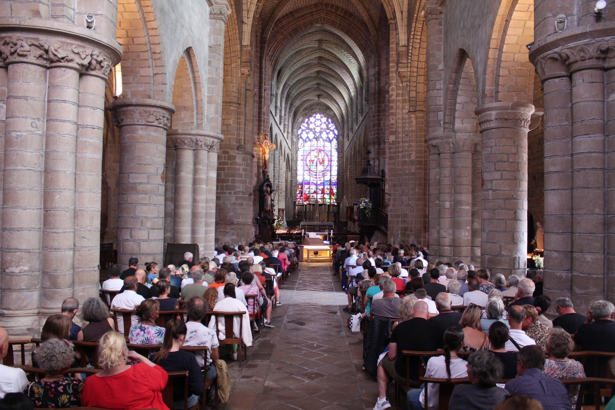 Concert La Voix des Orgues