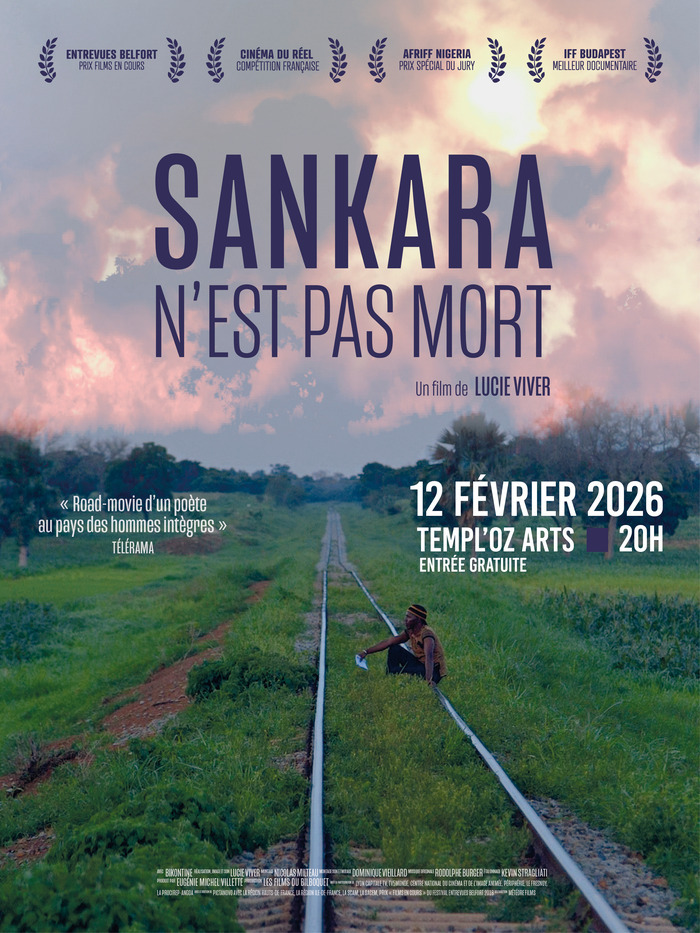 Un film à la fois lumineux et sensible, qui donne voix au peuple burkinabé et nous emporte dans un voyage tout en douceur et en poésie.