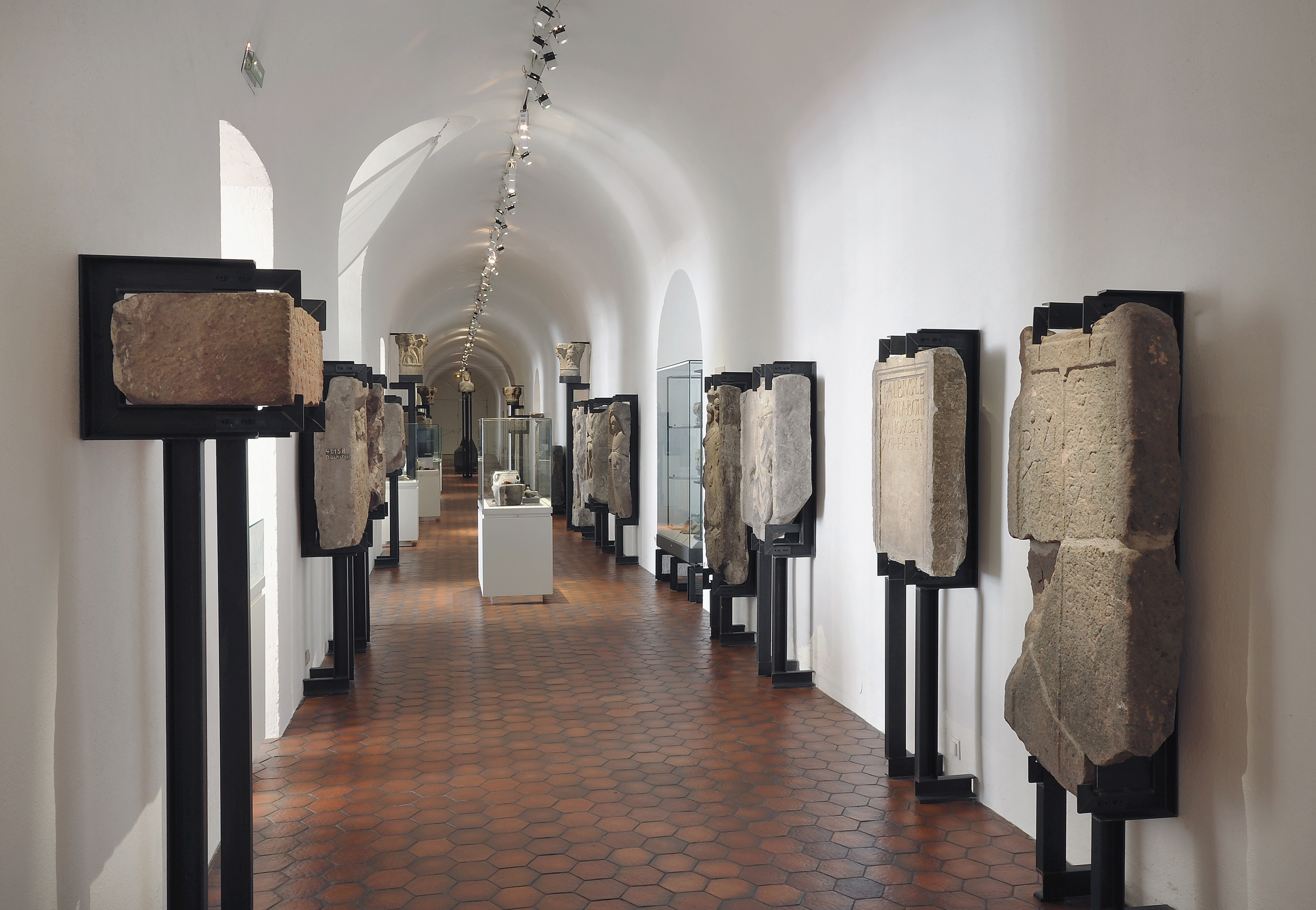 Visite libre du Musée Archéologique