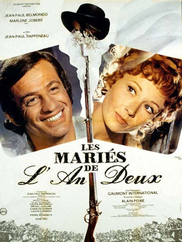 Séance de cinéma : Les Mariés de l’an deux