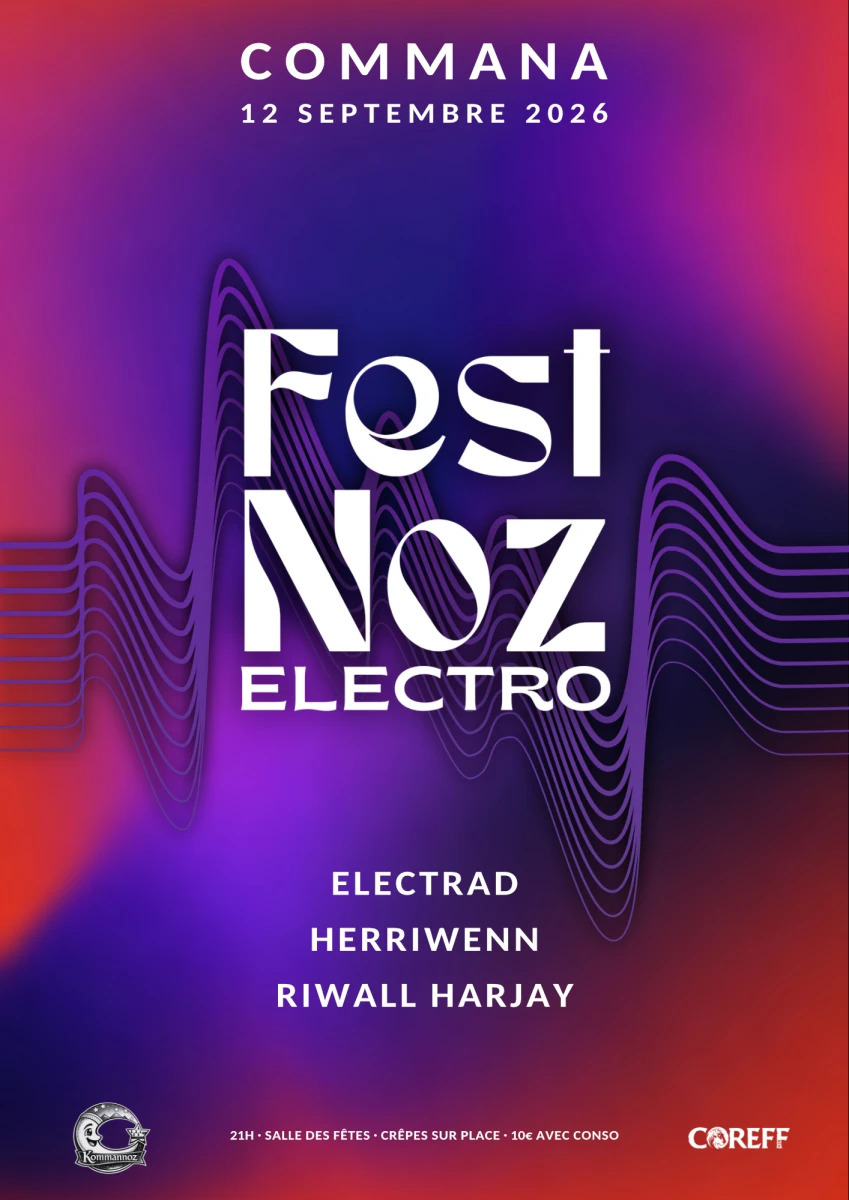 Fest Noz Electro