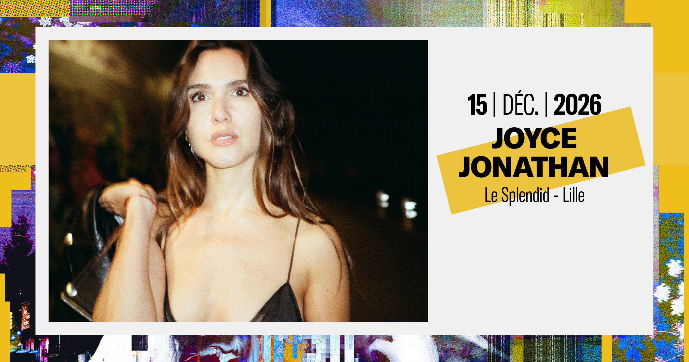 Joyce Jonathan