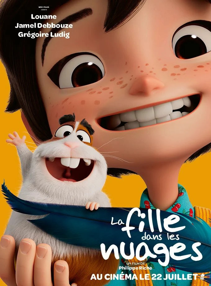 Cinéma : La fille dans les nuages