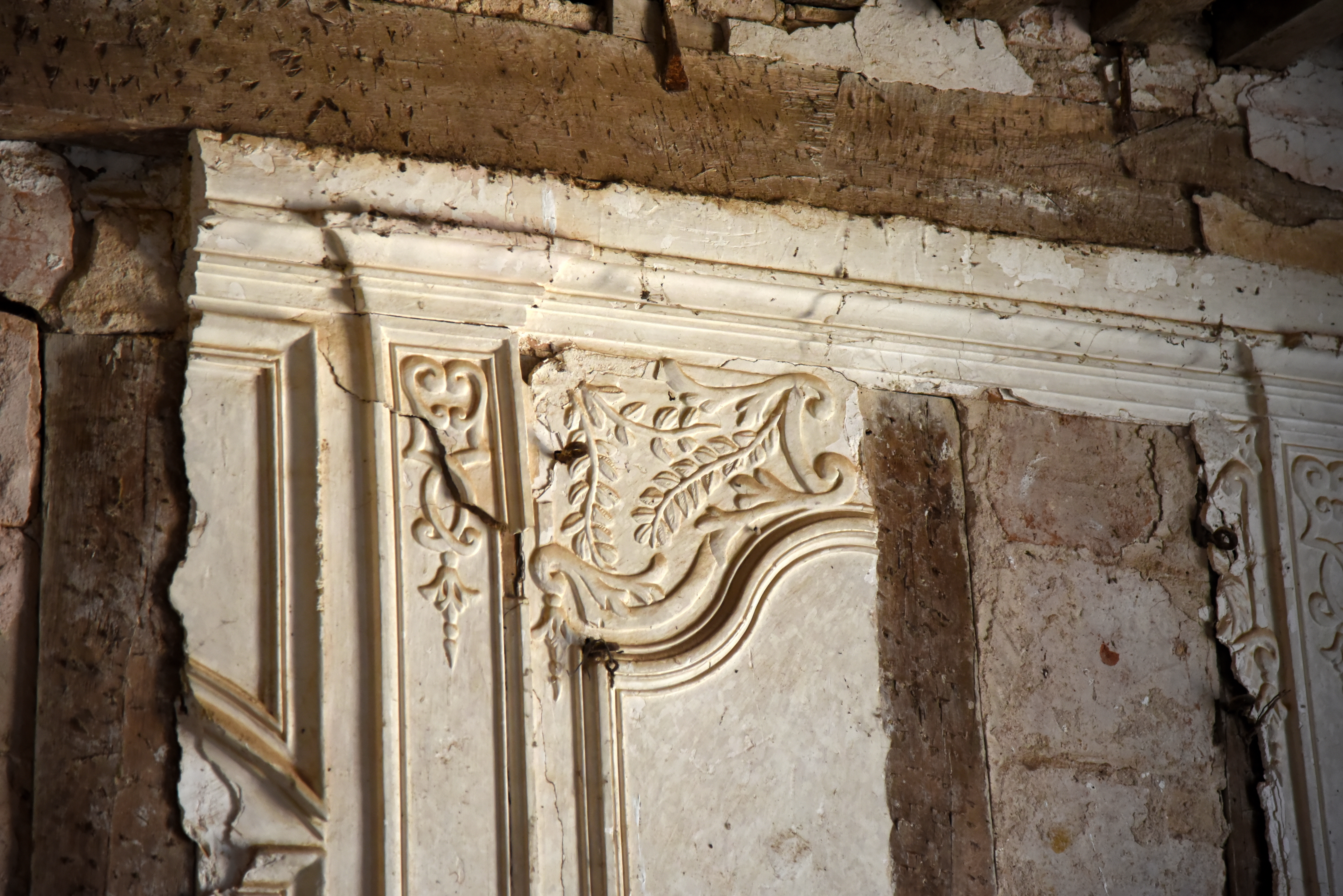 Visite commentée : réflexions sur le patrimoine par l'architecte du Patrimoine Frédéric Martorello