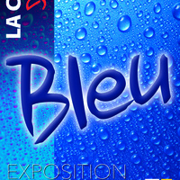 Exposition collective sur le thème "Bleu"
