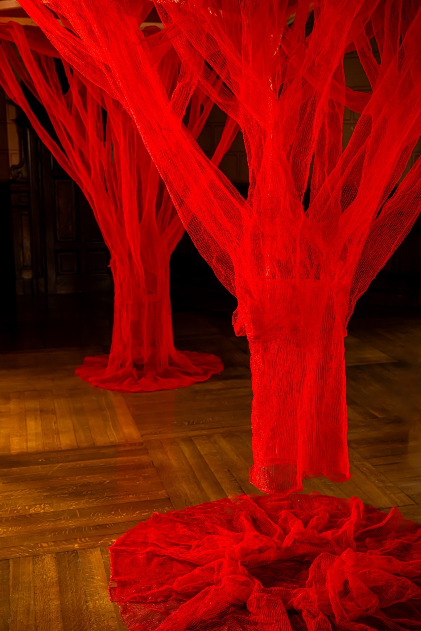 Beffroi - Biennale Panorama - Visite conférence autour de l'œuvre de Shigeko Hirakawa