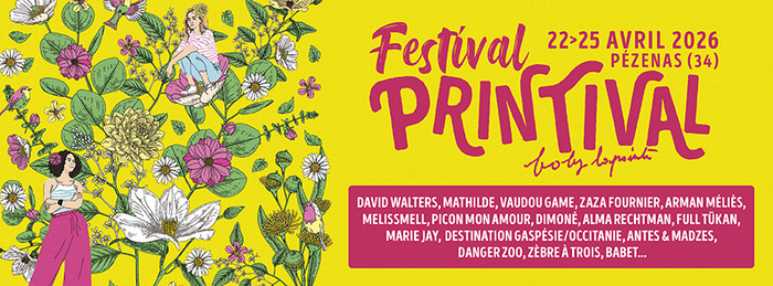 Festival Printival Boby Lapointe
