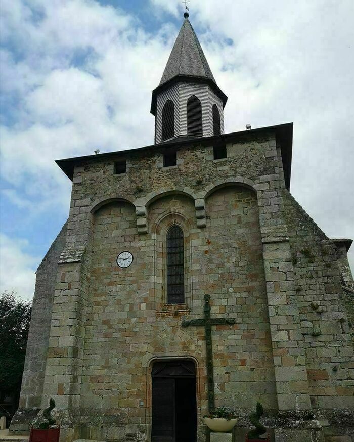 Découverte d'une des plus anciennes églises fortifiées du département