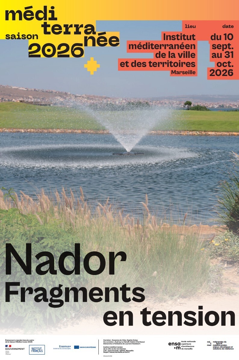 Nador - Fragments en tension