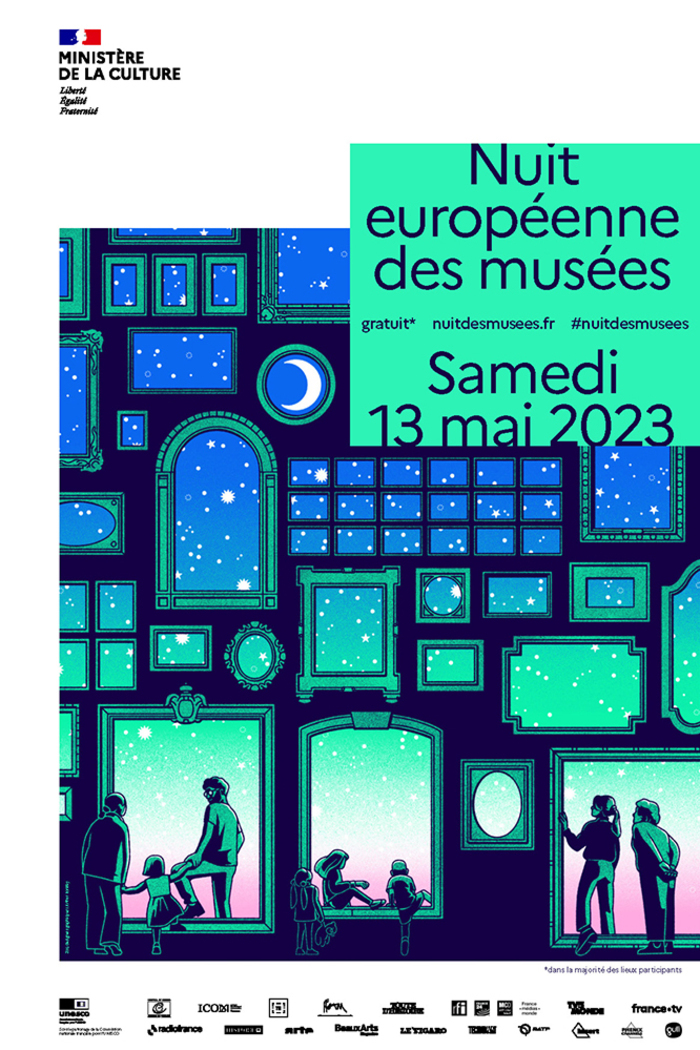 NUIT EUROPÉENNE DES MUSÉES 2023