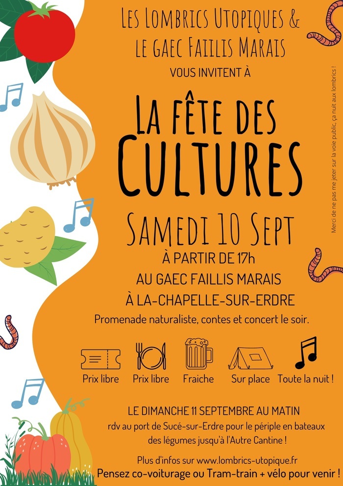 Fête des cultures