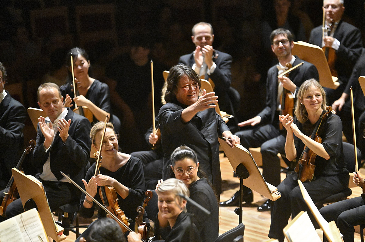 Haydn - Symphonies londoniennes