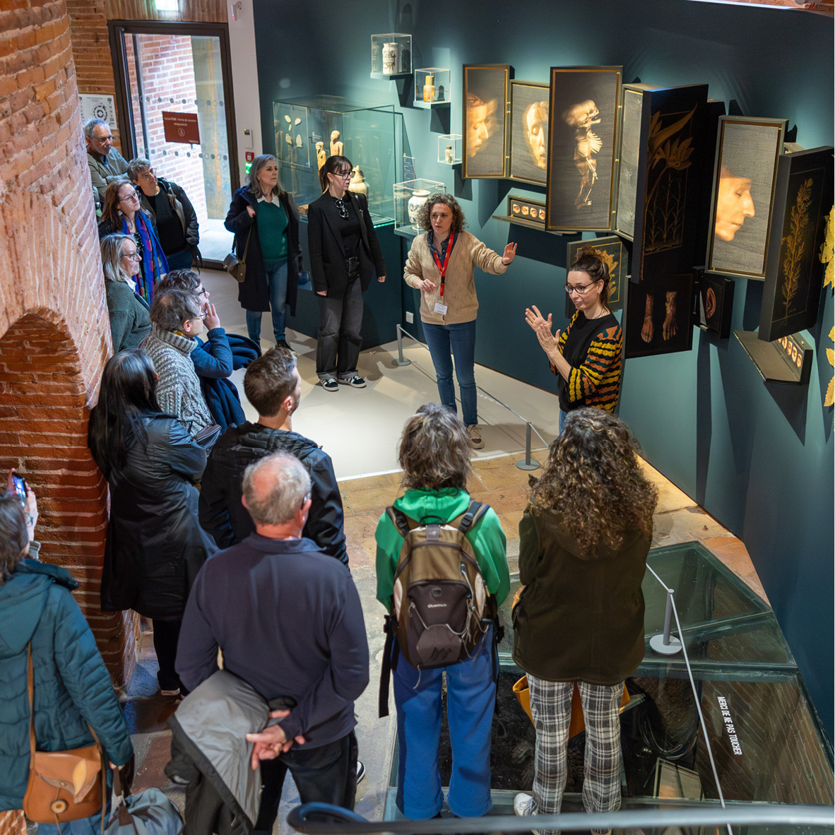 Visite guidée en LSF