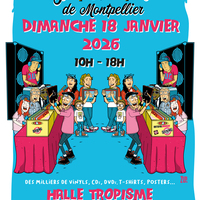 11° Vinyl Pop-Up Market de Montpellier