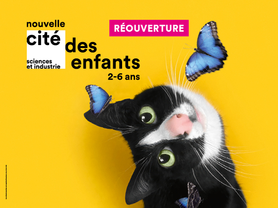 Cité des enfants 2-6 ans