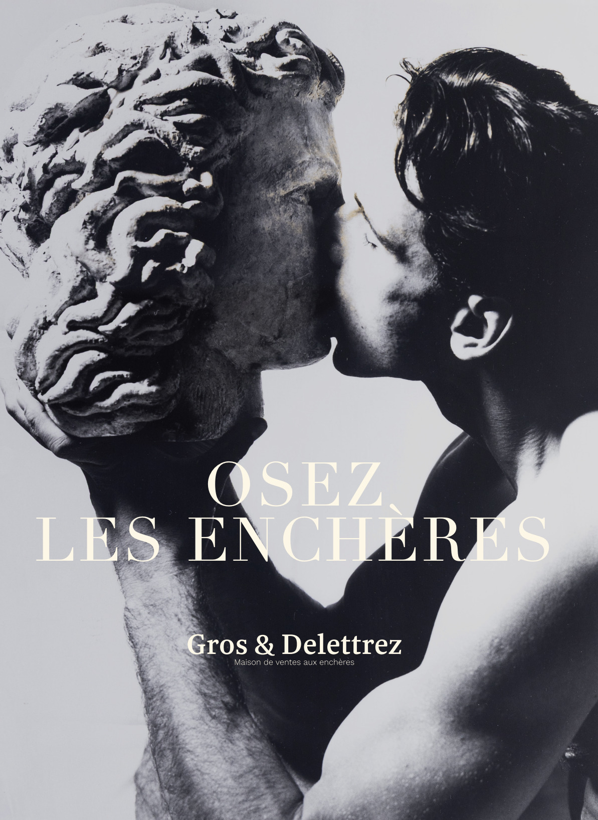Osez les enchères !